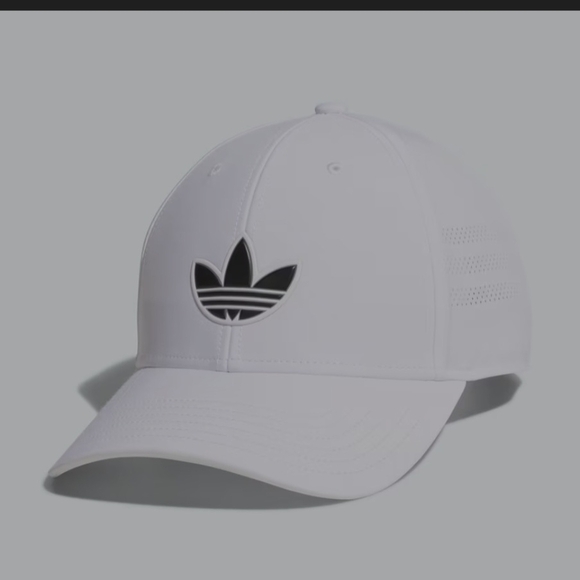 Adidas White Cap - Picture 4 of 6